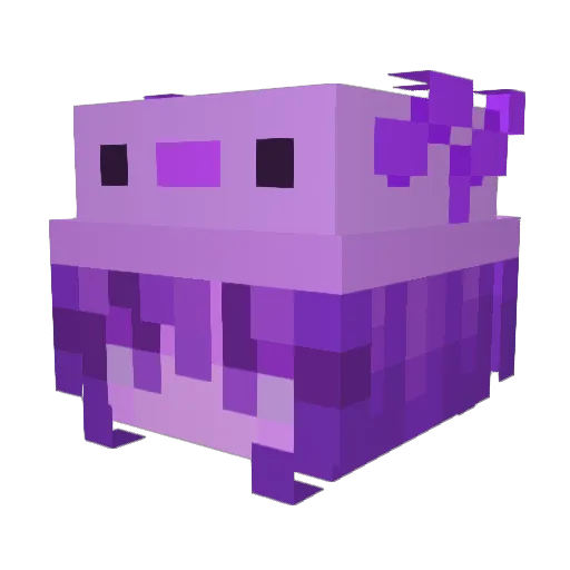 AUSCANADA0320 Minecraft avatar head, 3D render