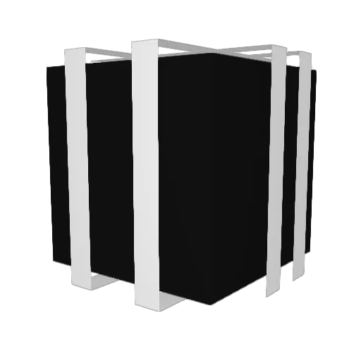 AWESOMESAUCE2906 Minecraft avatar head, 3D render