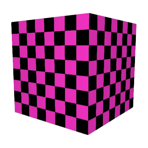 AZKidz18 Minecraft avatar head, 3D render