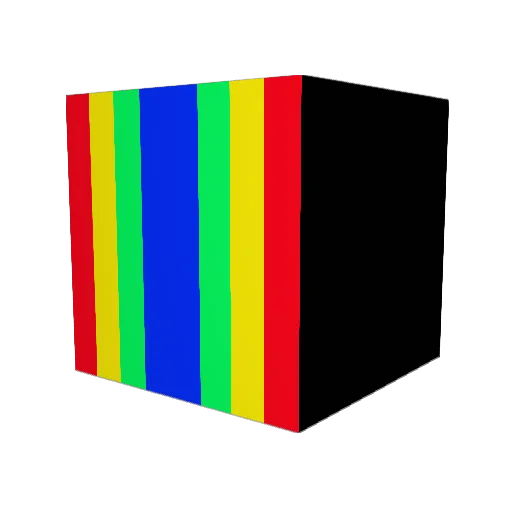 A_Hitl3r Minecraft avatar head, 3D render