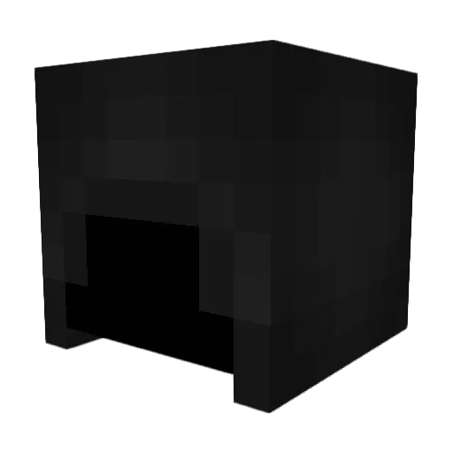 A_Sphinx_Lynx Minecraft avatar head, 3D render