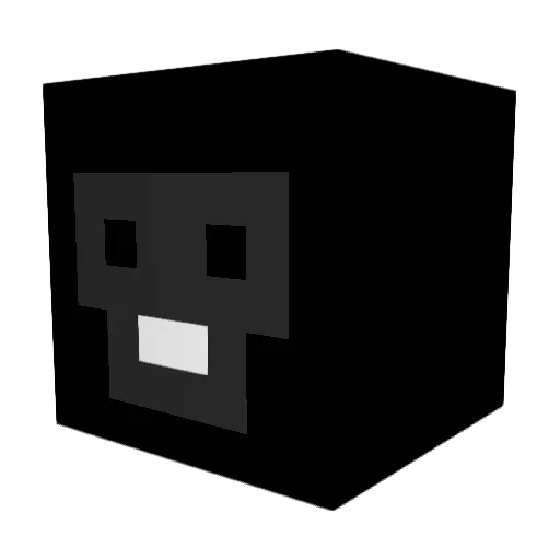 A_guy6969 Minecraft avatar head, 3D render