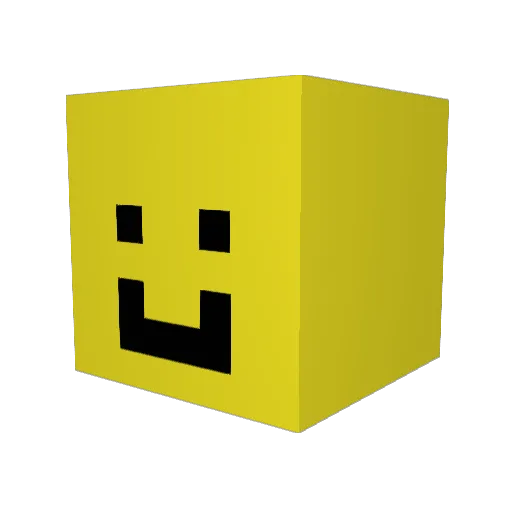 Aarav123456 Minecraft avatar head, 3D render