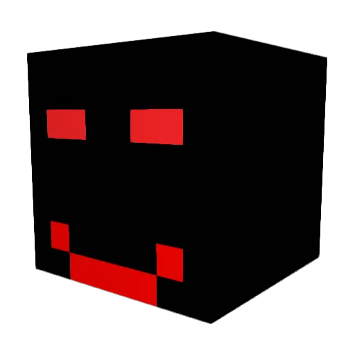Aarav4949 Minecraft avatar head, 3D render