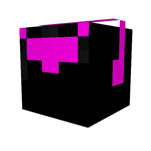 AbdullaWithAnH Minecraft avatar head, 3D render