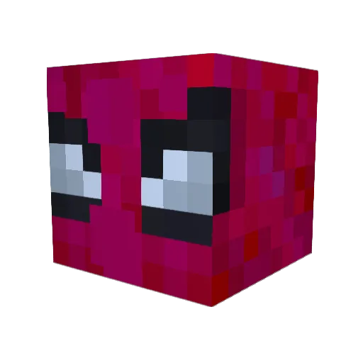 Abdullah_Faisall Minecraft avatar head, 3D render