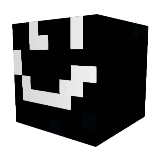 Abel4146 Minecraft avatar head, 3D render
