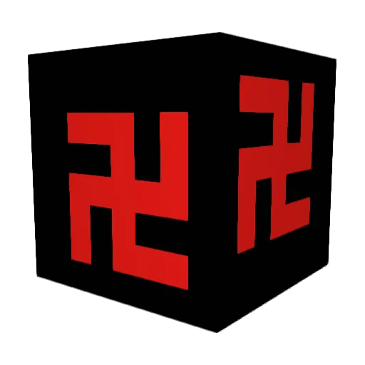 AblazeFlea48174 Minecraft avatar head, 3D render