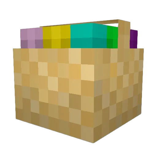 AboosedByShadey Minecraft avatar head, 3D render