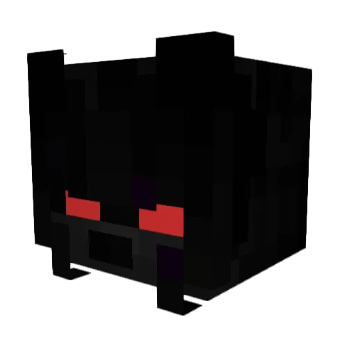 Abraxis_SB Minecraft avatar head, 3D render