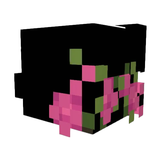 AbzKho15 Minecraft avatar head, 3D render