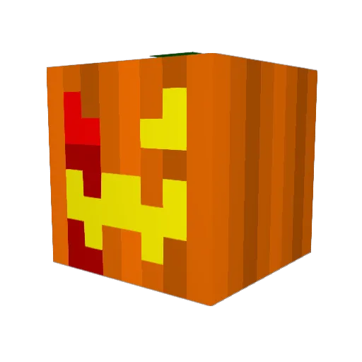 AckashaNyx Minecraft avatar head, 3D render