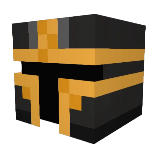 ActiveMars828 Minecraft avatar head, 3D render