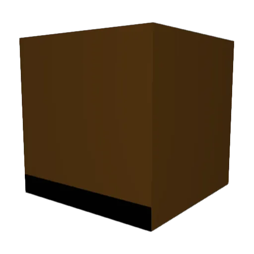 ActualGamingGame Minecraft avatar head, 3D render