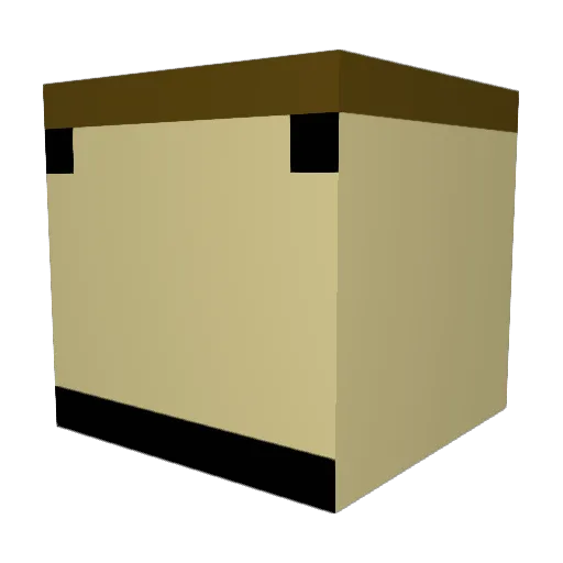 Adam409000 Minecraft avatar head, 3D render