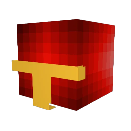 Adam_cold Minecraft avatar head, 3D render