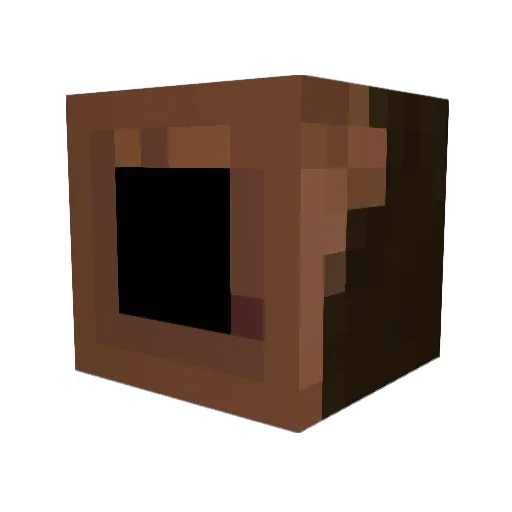Adamb2307 Minecraft avatar head, 3D render