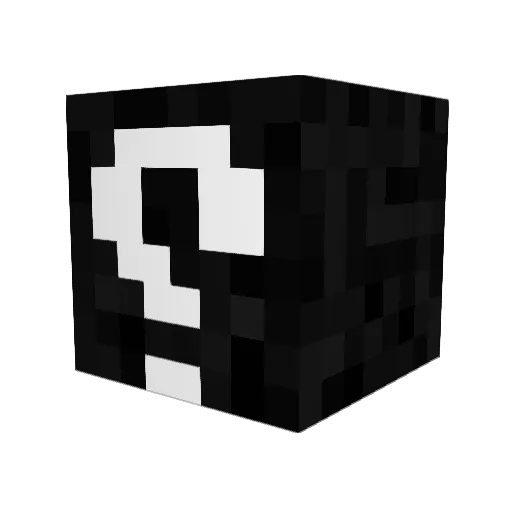 Adamiscool160 Minecraft avatar head, 3D render