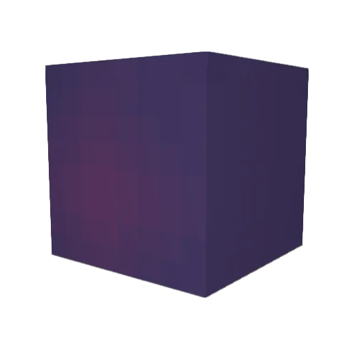 AddInfinitum Minecraft avatar head, 3D render