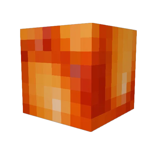 AddisonGasm Minecraft avatar head, 3D render
