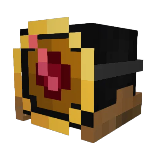 Admiral_Scotland Minecraft avatar head, 3D render
