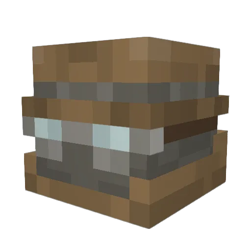 AdolfHitlerSS88 Minecraft avatar head, 3D render