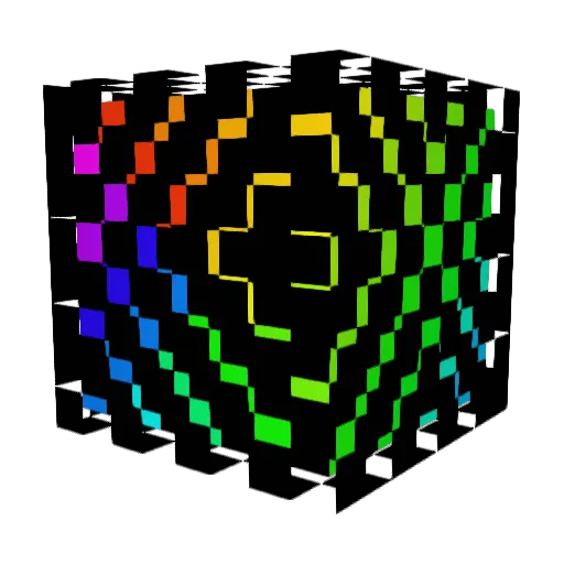 AdolfoID Minecraft avatar head, 3D render