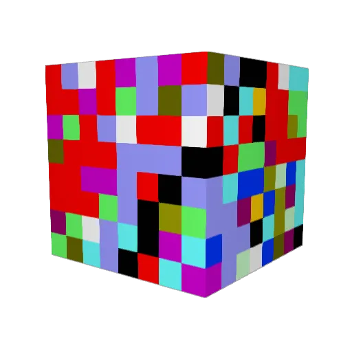 Adomic_Bomb Minecraft avatar head, 3D render