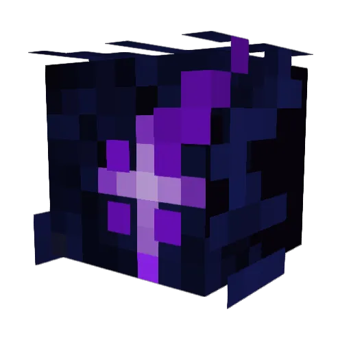Minecraft-Avatar von Adonisboi: Kopf als 3D-Render