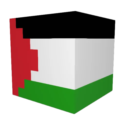 Adrian_pro Minecraft avatar head, 3D render