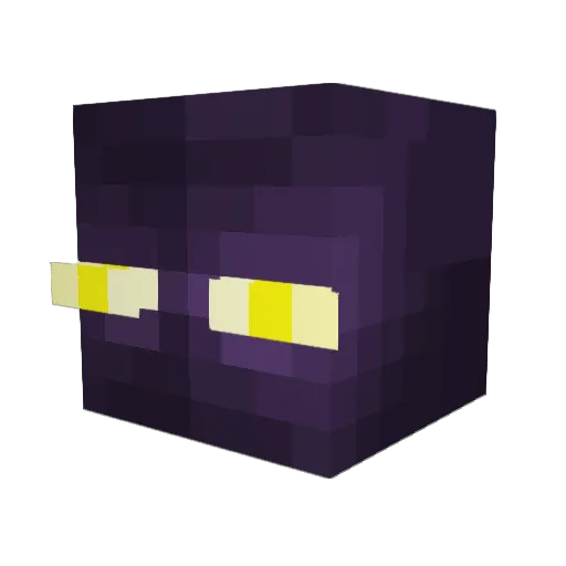 Adriancrack1212 Minecraft avatar head, 3D render