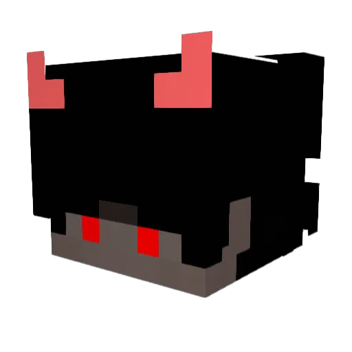 Adrianok_0 Minecraft avatar head, 3D render