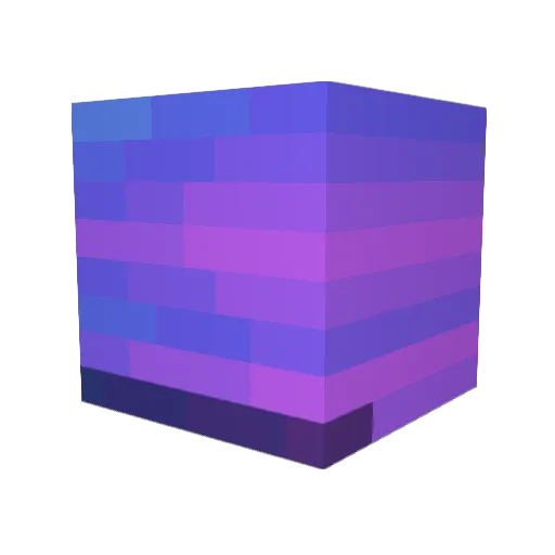 AdvancedJace Minecraft avatar head, 3D render
