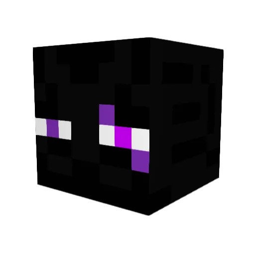 Afterburner_2_0 Minecraft avatar head, 3D render