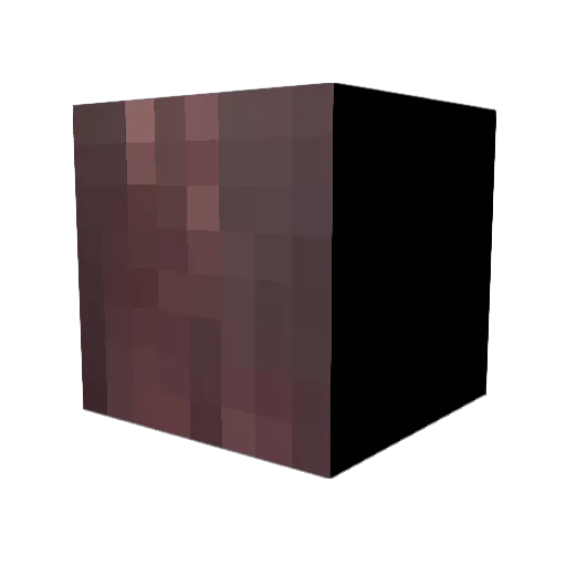 Agent_49 Minecraft avatar head, 3D render