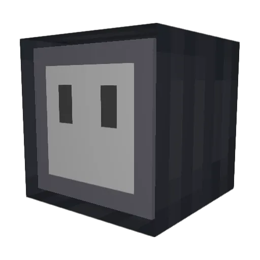 Agus9462 Minecraft avatar head, 3D render