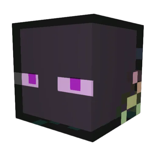 AgustinSugar123 Minecraft avatar head, 3D render