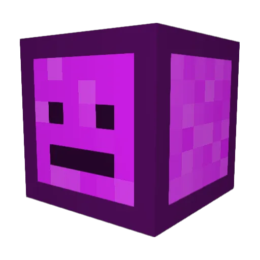 Ahmadalkhatib1 Minecraft avatar head, 3D render