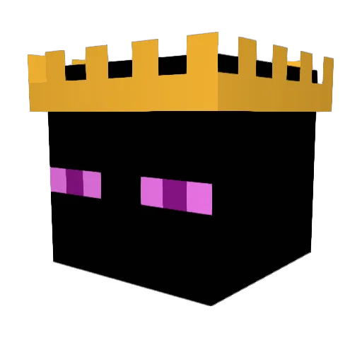 Ahmetbabacacakar Minecraft avatar head, 3D render