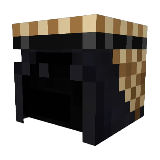Ahmwt1453 Minecraft avatar head, 3D render