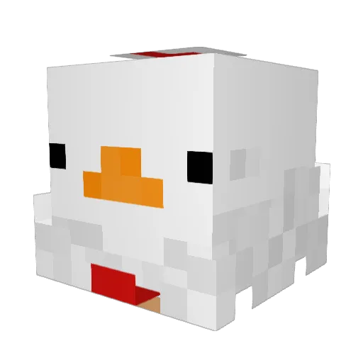 Aidan5926 Minecraft avatar head, 3D render