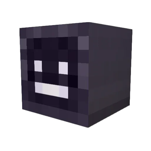 Aidan676 Minecraft avatar head, 3D render