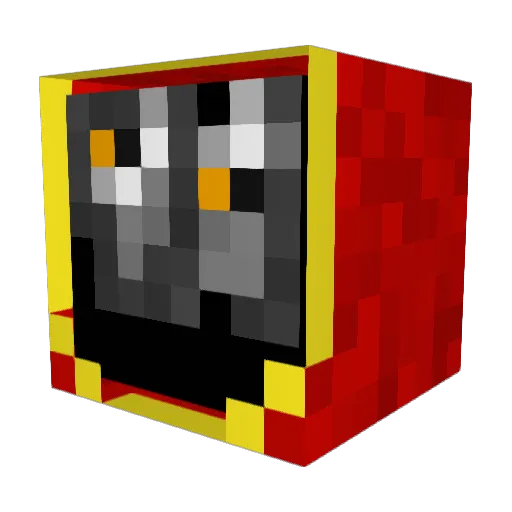 AidanBrooks1024 Minecraft avatar head, 3D render