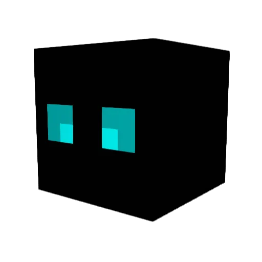 Aiden_AC Minecraft avatar head, 3D render