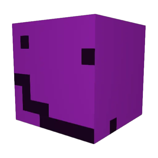 Aidenkiller Minecraft avatar head, 3D render