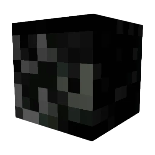 Aiko_Mio Minecraft avatar head, 3D render