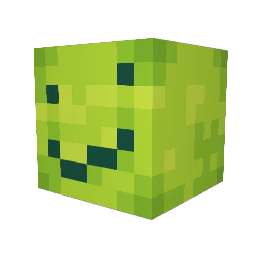 AirArcherGamer Minecraft avatar head, 3D render