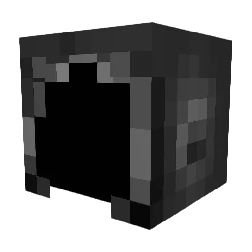 Akantor97 Minecraft avatar head, 3D render