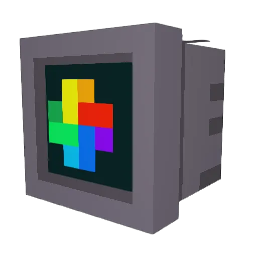 Akira737846 Minecraft avatar head, 3D render