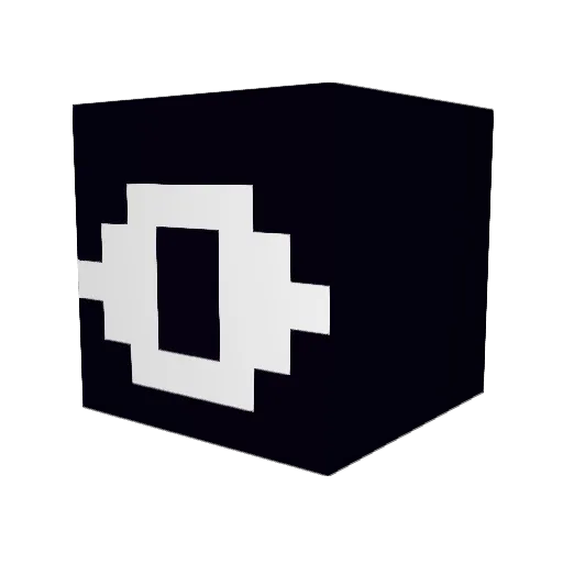 Akkaris97 Minecraft avatar head, 3D render